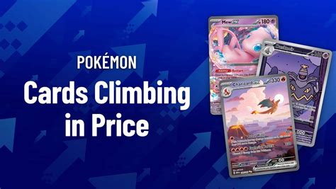 mega evolution pokemon cards|Price Trends: Pokémon Cards Climbing in Price .
